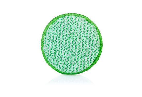 Bild von DuoPad mini Ø 9,5 cm, grüne Faser